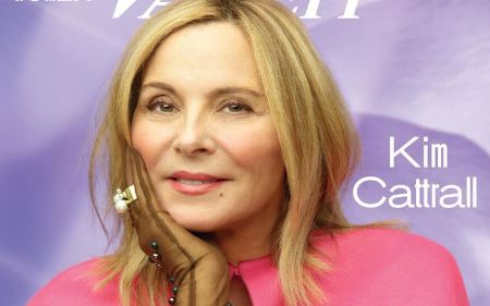 Kim Cattrall is childfree at 66.